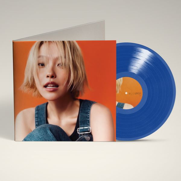 Minsu - Me, Stranger - ImportColor VinylLP Record
