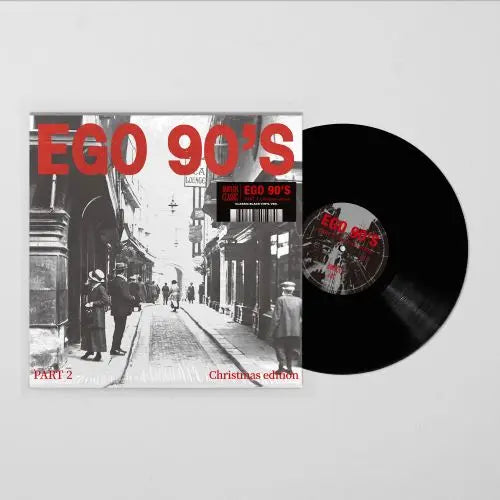 Babylon (Kor) - Ego 90'S Part. 2 - Import Vinyl LP Record