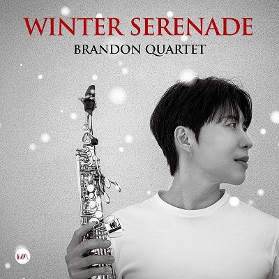 Brandon Quartet - Brandon Quartet : Winter Serenade - Import CD