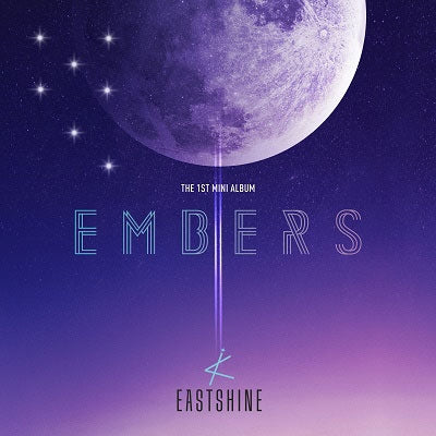 Eastshine - Embers: 1St Mini Album - Import CD