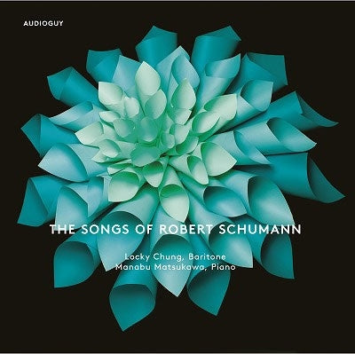 Jakub Hrusa - Schumann, Robert : Dichterliebe, Etc Locky Chung(Br) - Import CD