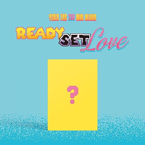 Yerin (Gfriend) - Ready, Set, LOVE: 2nd Mini Album - Import CD
