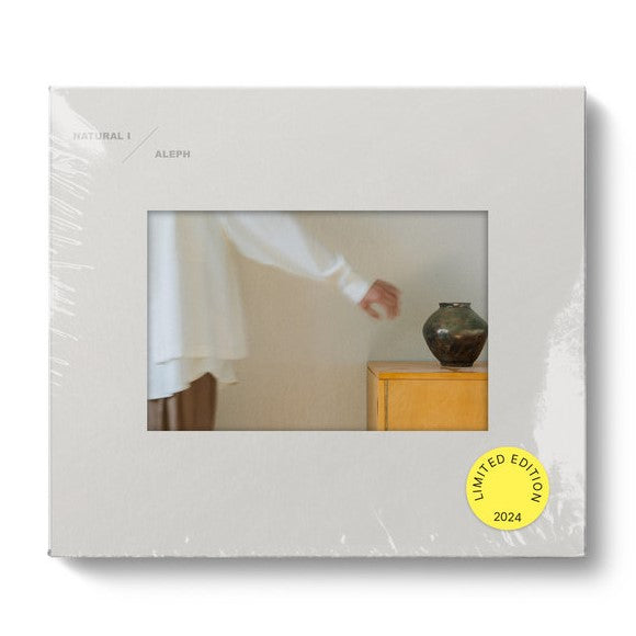 Aleph (Korea) - Natural I - Import CD