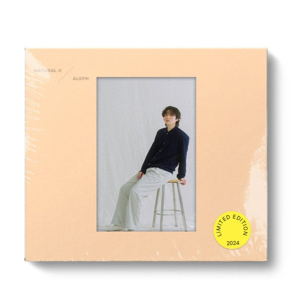 Aleph (Korea) - Natural Ii - Import CD