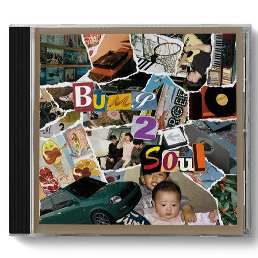 Bump2Soul - Bump2Soul - ImportCD