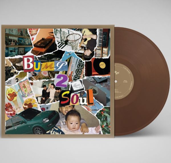 Bump2Soul - Bump2Soul - ImportLP Record