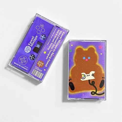Being Kawaii - Kawaii Mixtape - Import Cassette Tape