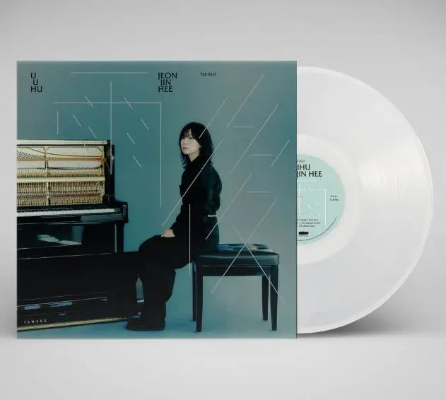 Jeon Jin Hee - Uuhu - Import Vinyl LP Record