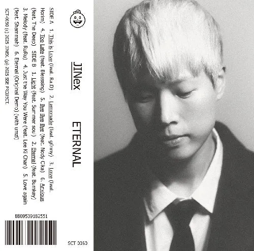 Jinex - Eternal - Import Cassette Tape