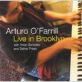 Arturo O'Farrill - Live In Brooklyn - Import CD