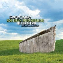 Richie Beirach、Gregor Huebner Duo、The WDR Big Band - Crossing Borders - Import CD