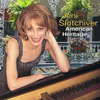Jeni Slotchiver - American Heritage - Import CD
