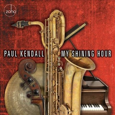 Paul Kendall - My Shining Hour - Import CD