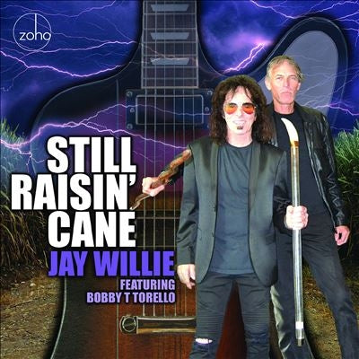 Jay Willie - Still Raisin' Cane - Import CD