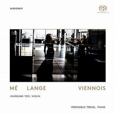 Jakub Hrusa - Melange Viennois: Huiseung Yoo - Import SACD Hybrid