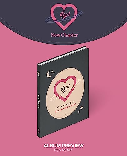 ILY:1 - New Chapter - Import CD
