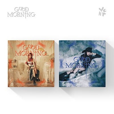 Yena - 3Rd Mini Album: Good Morning (Random Cover) - Import CD