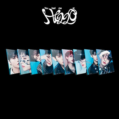ZEROBASEONE - You Had Me At Hello: 3Rd Mini Album (Solar Ver.)(ランダムバージョン) - Import CD