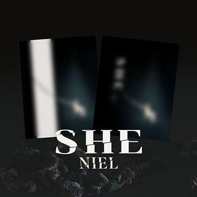 Niel (Teentop)  -  She: 4Th Mini Album  -  Import CD
