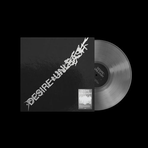 ENHYPEN - Desire : Unleash: 6Th Mini Album - Import 180g Clear Vinyl LP Record Limited Edition