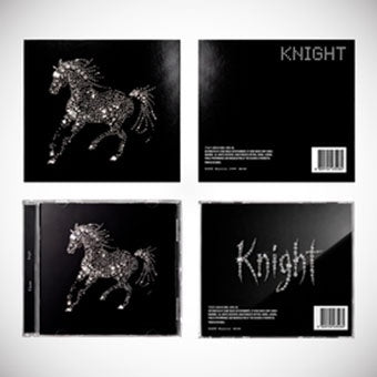 Gemini (Korea) - Knight - Import CD