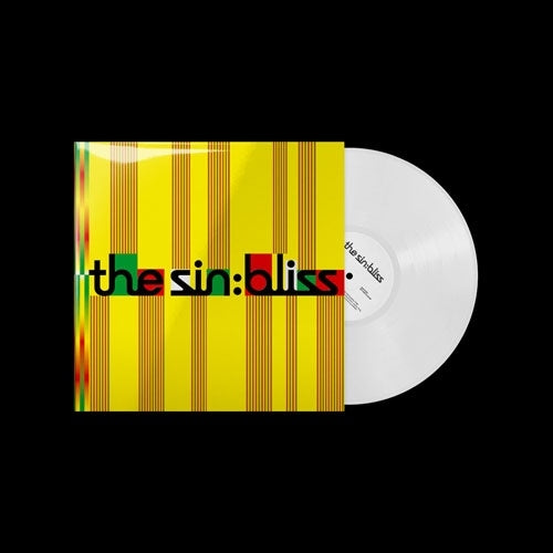 ENHYPEN - THE SIN: BLISS: 8th Mini Album - Import White Vinyl LP Record