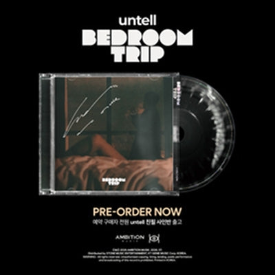 Untell - Bedroom Trip - Import CD Limited Edition