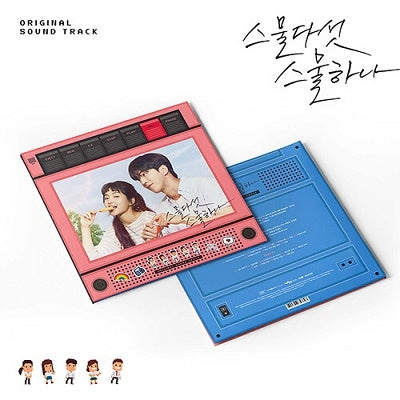 OST - ni Jyuugo 、 ni Jyuuiti＜Clear Vinyl＞ - Import LP Record