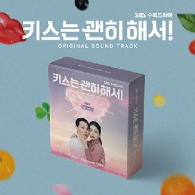 OST - DYNAMITE KISS (POSTCARD CD VER.) - Import 2 CD