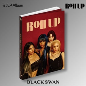 Black Swan - Roll Up: First Ep Album - Import CD