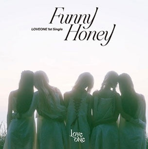 Love One - Funny Honey: 1st Single - Import CD single