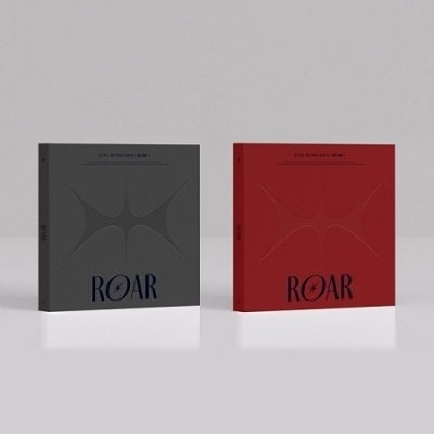 E'LAST - ROAR: 3rd Mini Album (Reissue) - Import CD