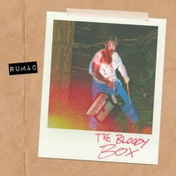 Rumac - Bloody Box - Import CD