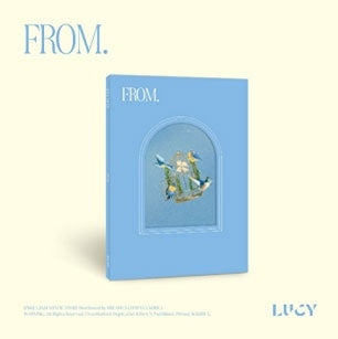 Lucy - FROM.: 5th Mini Album - Import CD