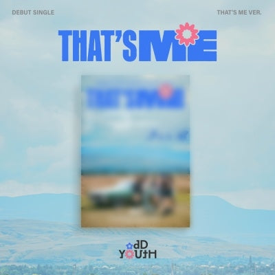 Odd Youth - Best Friendz: Debut Single (That'S Me Ver.) - Import CD