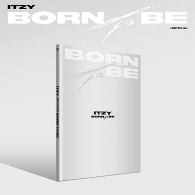 Itzy - Born To Be (Limited Ver.) - Import CD Limited Edition