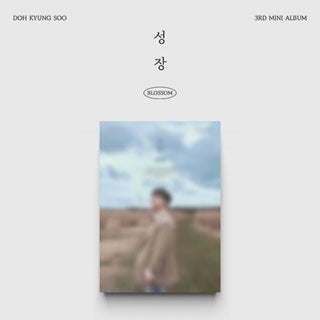 D.O. (EXO) - Blossom: 3Rd Mini Album (Mars Ver.) - Import CD