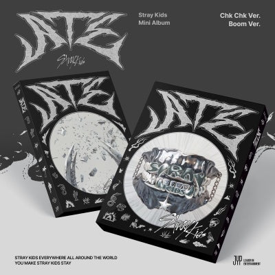 Stray Kids - Ate: Mini Album (Std)(Random Ver.) - Import CD