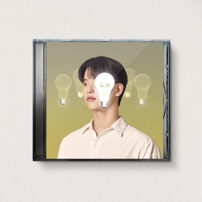 Onlee - Turn On: 2Nd Mini Album - Import CD