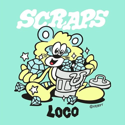 Loco - Scraps - Import CD