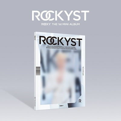 Rocky - Rockyst: 1St Mini Album (Classic Ver.) - Import CD