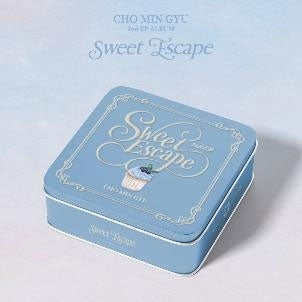Cho Min Gyu (Forestella) - 2nd Ep - Import CD