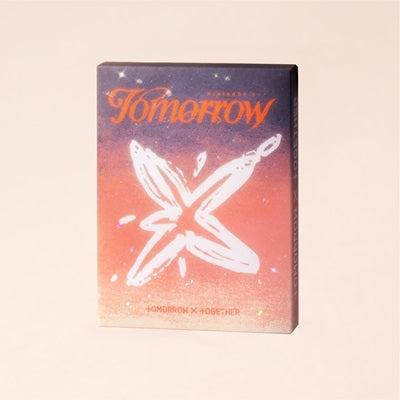 Tomorrow X Together - Minisode 3: Tomorrow: 6Th Mini Album Light Ver. Random Version - Import CD