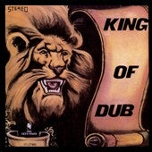 Various Artists - King Of Dub - Import Vinyl LP Record