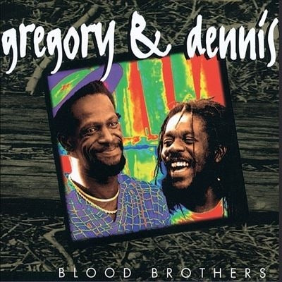 Gregory & Dennis - Blood Brothers - Import Vinyl LP Record