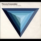 Thievery Corporation - Treasures From The Temple - Import CD