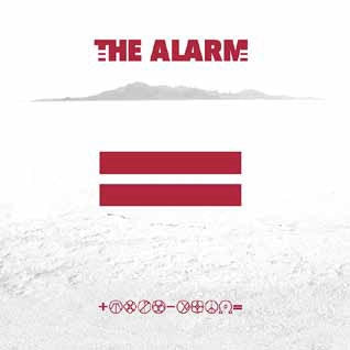 The Alarm - Equals - Import CD