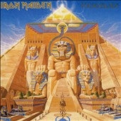 Iron Maiden - Powerslave - Import 180g Vinyl LP Record