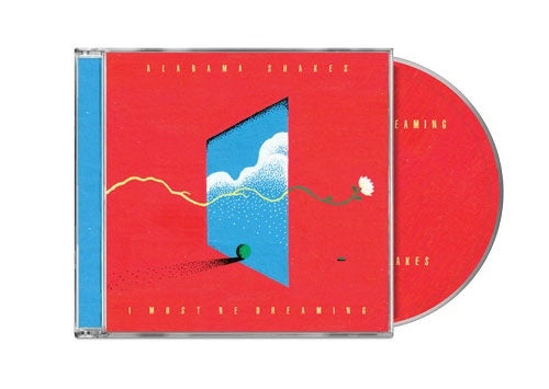 Alabama Shakes - I Must Be Dreaming - Import CD