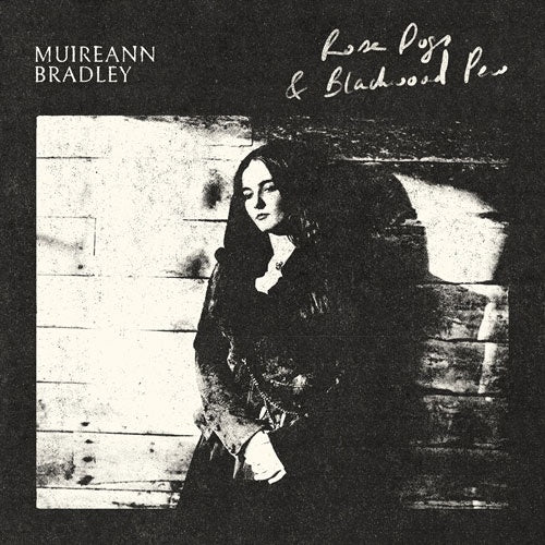 Muireann Bradley - Rose Dogs & Blackwood Pew - Import CD